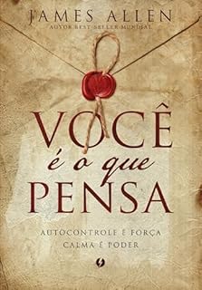 Livro Você é o que pensa – Edição de Luxo
