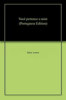 Livro Você pertence a mim
