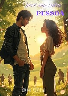 Livro Você era outra Pessoa