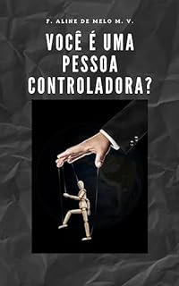 Livro Você é uma pessoa controladora?