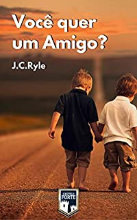 Livro Você quer um Amigo?