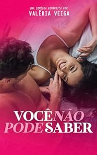 Livro VOCÊ NÃO PODE SABER