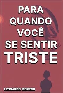 Livro Para Quando Você Se Sentir Triste