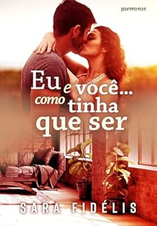 Livro Eu e você... como tinha que ser