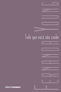 Livro Tudo que você não soube