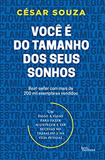 Você é do tamanho dos seus sonhos