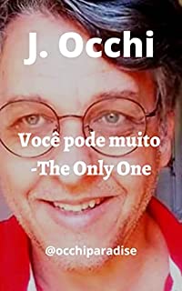 Livro Você pode muito : The Only One