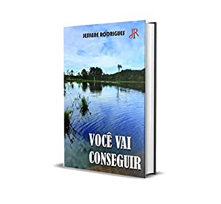 Livro VOCÊ VAI CONSEGUIR