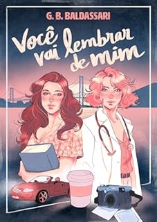 Livro Você Vai Lembrar de Mim (Caixinha Sáfica)