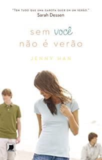 Livro Sem você não é verão - O verão que mudou minha vida