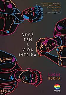 Livro Você tem a vida inteira