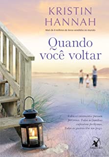 Livro Quando você voltar