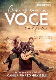 Livro Depois que você voltou