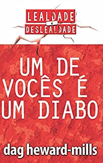 Livro Um de vocês é um Diabo
