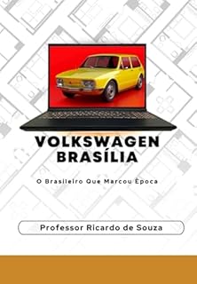 Livro Volkswagen Brasília
