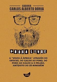 Livro A Volta à África através do cuscuz