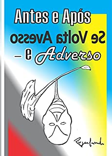 Livro Antes e Após Se Volta Avesso - e Adverso