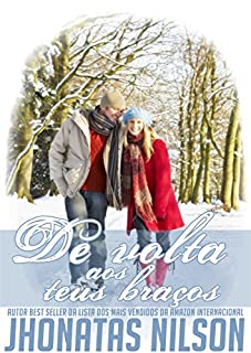 Livro De volta aos teus braços