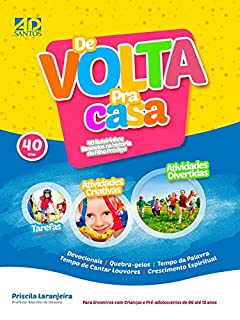 Livro De Volta Para Casa (6 a 12 anos)