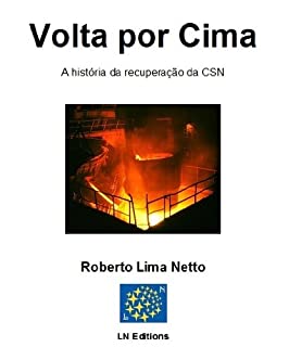Livro Volta por Cima