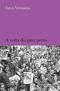 Livro A volta do gato preto