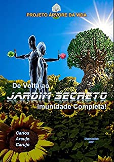 Livro De Volta Ao Jardim Secreto