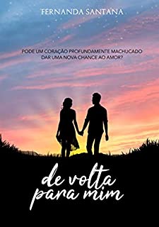 Livro De volta para mim