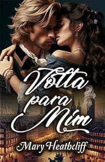 Livro Volta Para Mim