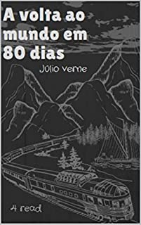 Livro A Volta ao Mundo em 80 Dias