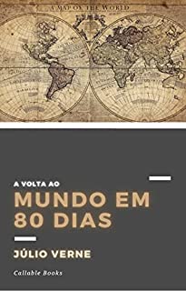 Livro A Volta ao Mundo em 80 Dias
