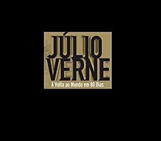 Livro A Volta ao Mundo Em 80 Dias