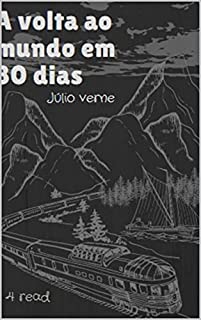 Livro A Volta ao Mundo em 80 Dias
