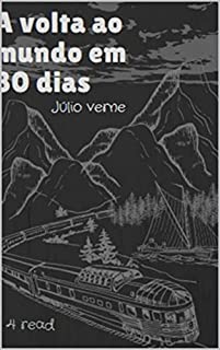 Livro A Volta ao Mundo em 80 dias