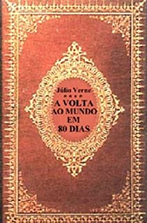 Livro A Volta ao Mundo em 80 Dias [Annotated]