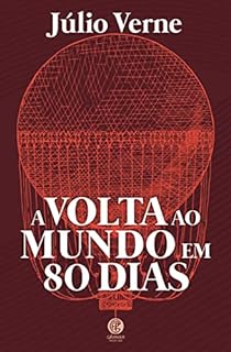 Livro Volta ao Mundo em 80 Dias
