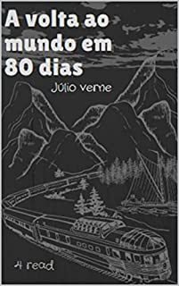 Livro Volta ao Mundo em 80 dias