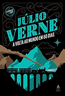 Livro A volta ao mundo em 80 dias