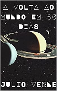 Livro A volta ao mundo em 80 dias Edição Especial
