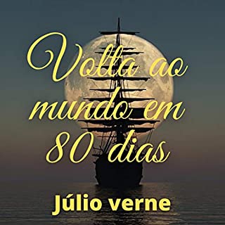 Livro Volta ao mundo em 80 dias