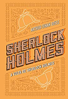 Livro A volta de Sherlock Holmes