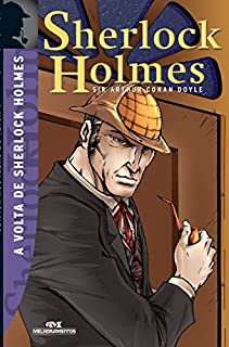Livro A Volta de Sherlock Holmes