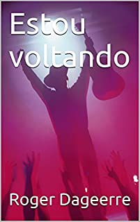 Livro Estou voltando