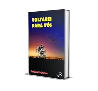 Livro VOLTAREI PARA VÓS