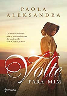 Livro Volte para mim