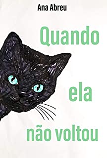 Livro Quando ela não voltou