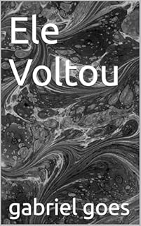 Livro Ele Voltou (freak show Livro 5)