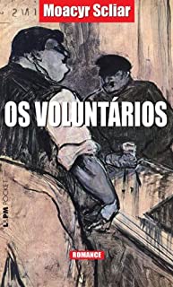 Livro Os Voluntários