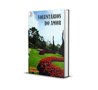 Livro VOLUNTÁRIOS DO AMOR
