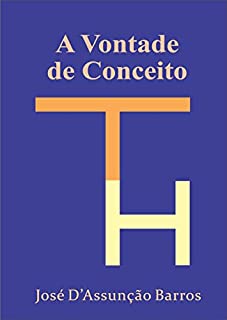 Livro A Vontade de Conceito