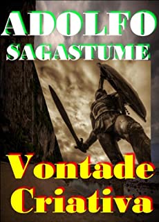Livro Vontade Criativa
